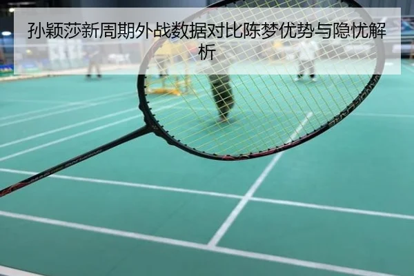 孙颖莎新周期外战数据对比陈梦优势与隐忧解析